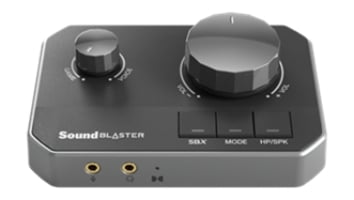 Sound Blaster G8