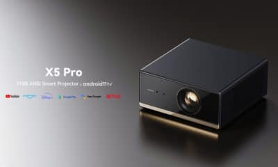 Wanbo X5 Pro Projector A Big Upgrade