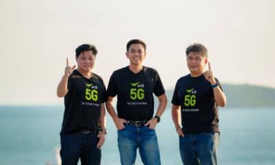 AIS 5G strengthens its leadership with SEA COVERAGE, spanning both sides of the Thai sea