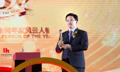 BYD Thailand Headlines Person of the Year Awards 2024