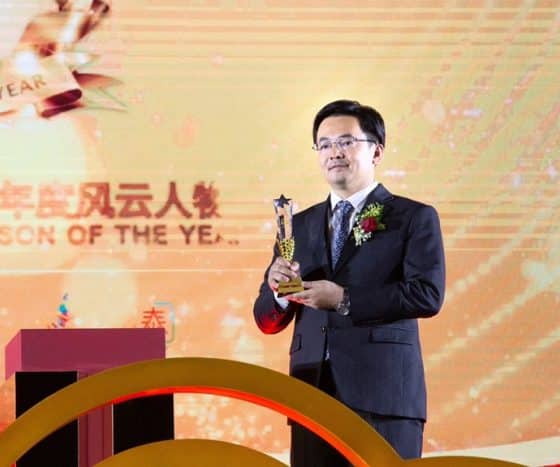 BYD Thailand Headlines Person of the Year Awards 2024