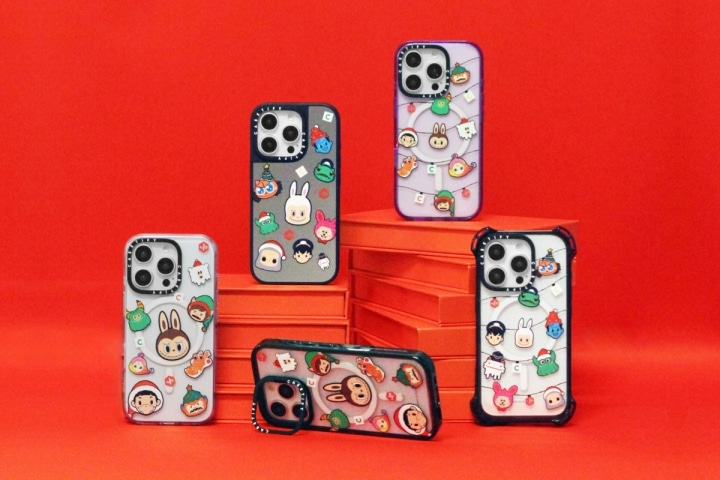 CASETiFY MERRY VILLE