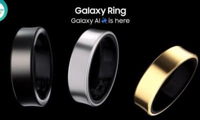 Galaxy Ring is now available in Thailand for 14900 baht