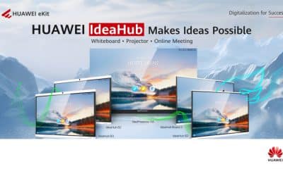 HUAWEI IdeaHub