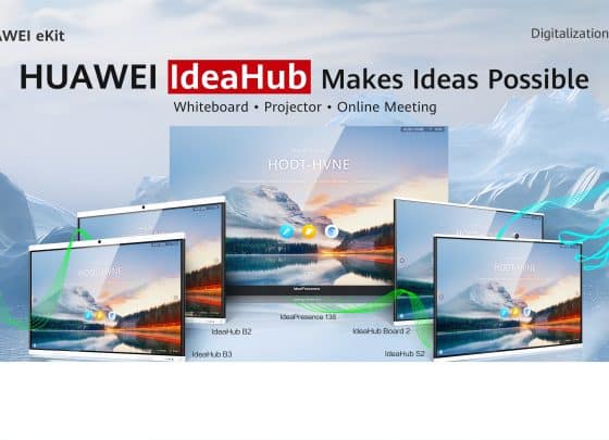 HUAWEI IdeaHub