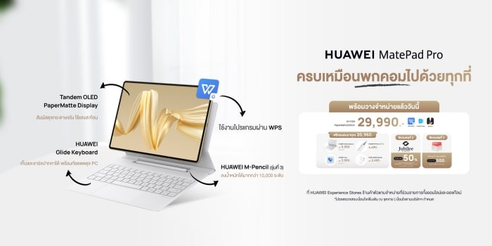 HUAWEI MatePad Pro 12.2 Cutting-edge display technology