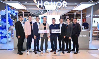 Now open New HONOR Experience Store at The Mall Lifestore Ngamwongwan