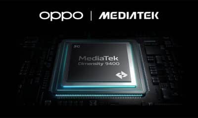 OPPO Find X8 Series Unveils MediaTek Dimensity 9400 SoC for Global Market