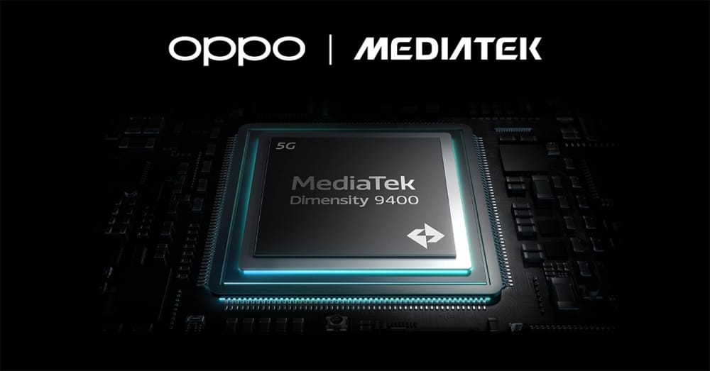 OPPO Find X8 Series Unveils MediaTek Dimensity 9400 SoC for Global Market