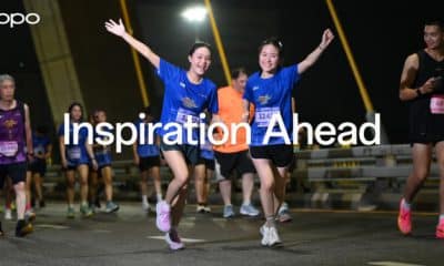 OPPO x Bangkok Marathon 2024