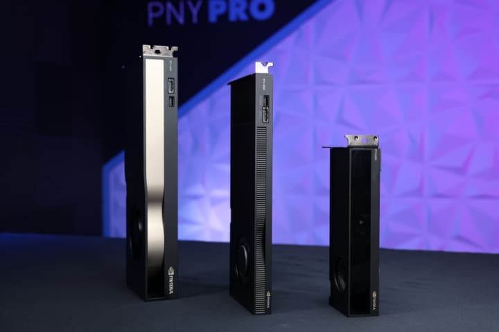 PNY and NVIDIA Enhance Business Potential with Graphics Solutions