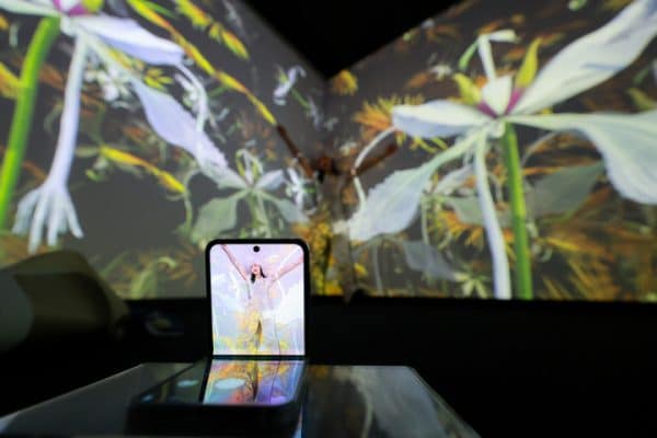 Samsung Galaxy Immersive Gardena