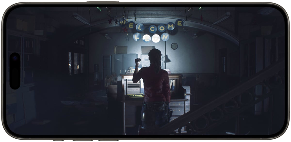 Resident Evil 2 is set to launch on December 10 for iPhone, iPad, and Mac.