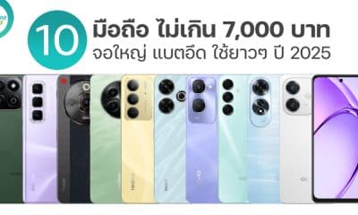 Best Smartphone 7000 for 2025