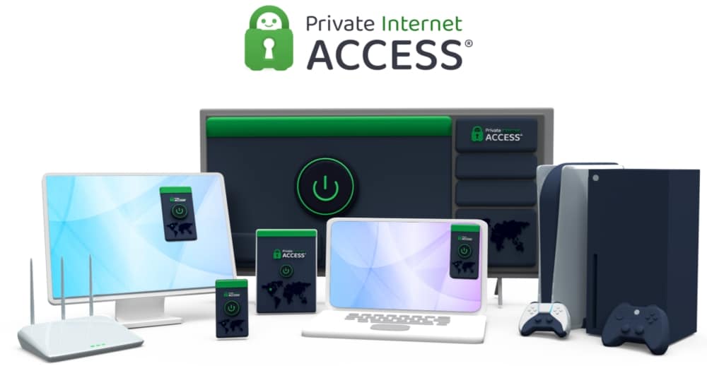 Private Internet Access (PIA)