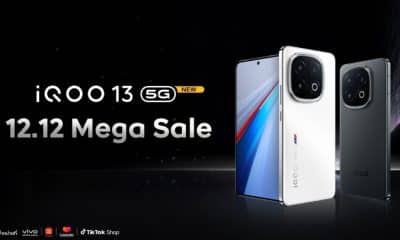 iQOO 13 5G Mega Sale 12.12