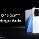 iQOO 13 5G Mega Sale 12.12