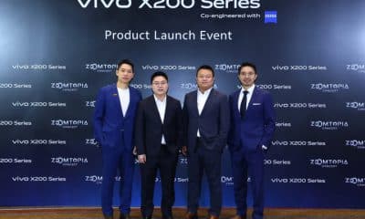 vivo X200 Series Telephoto Super Stage