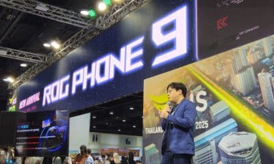 ROG Phone 9 Series Thailand Mobile Expo 2025