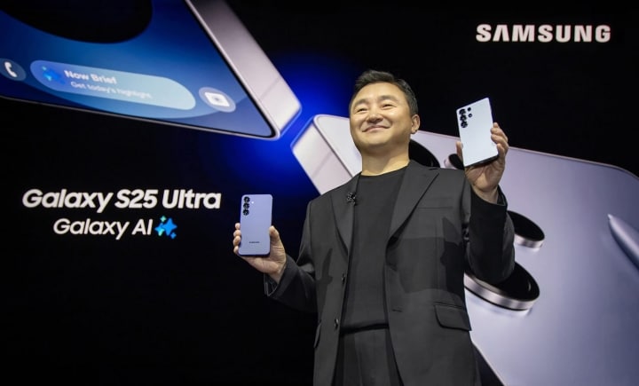 Samsung Galaxy S25 Series Everything at the launch event