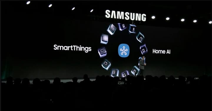 Samsung HOME AI CES 2025 