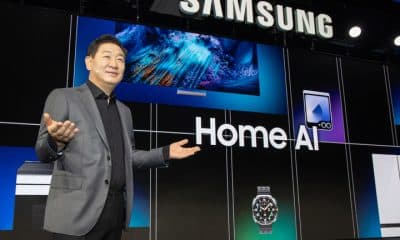 Samsung HOME AI CES 2025 