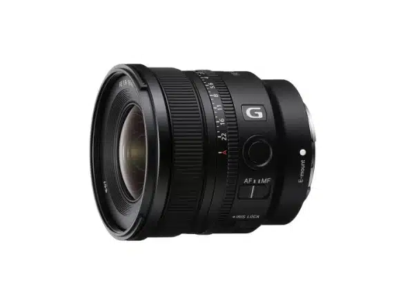 FE 16mm F1.8 G (SEL16F18G)