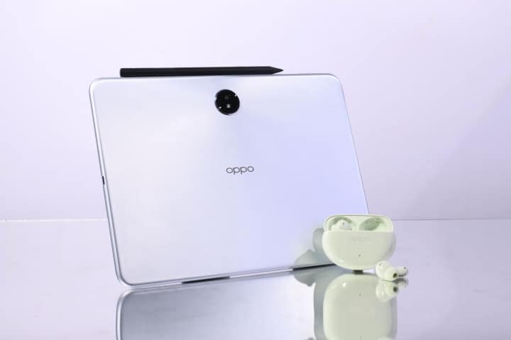 OPPO launches new IoT devices OPPO Pad 3 Matte Display and new color OPPO Enco Air4 Fresh Mint