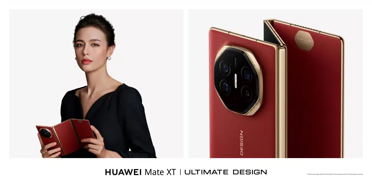 Huawei pushes the limits with HUAWEI Mate XT | ULTIMATE DESIGN and HUAWEI Mate X6