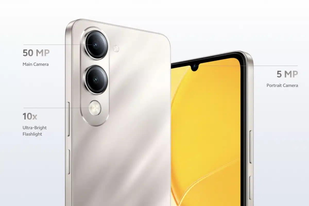 vivo Y29s 5G announced with Dimensity 6300 and familiar design